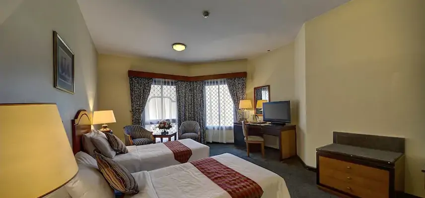 Elaf Taiba Hotel image